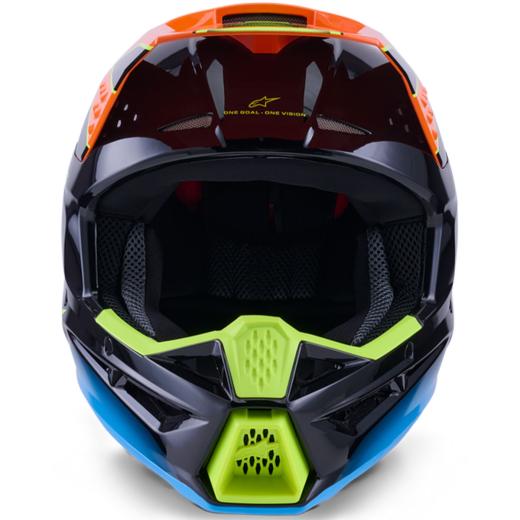Capacete Alpinestars SM3 Fray