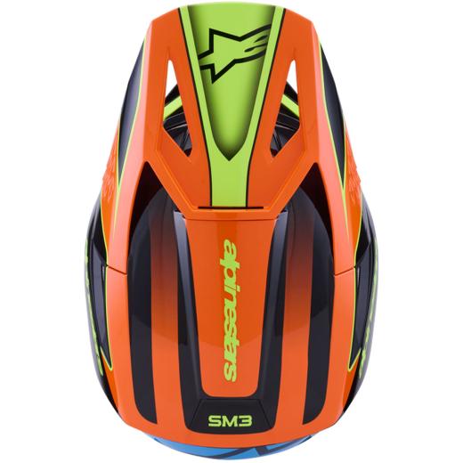 Capacete Alpinestars SM3 Fray