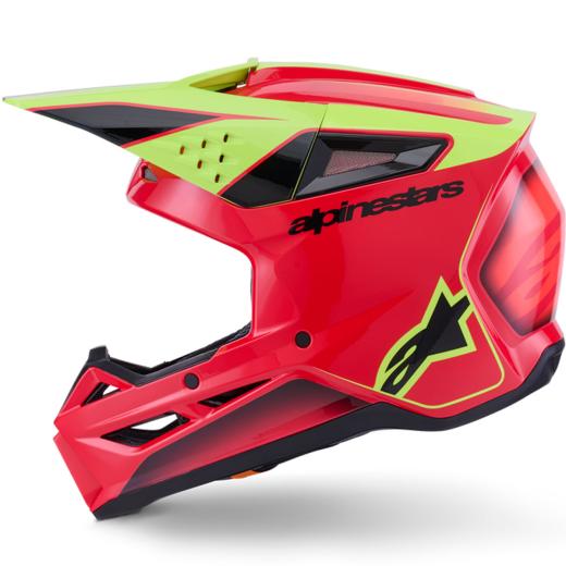Capacete Alpinestars SM3 Fray