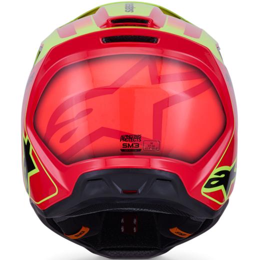 Capacete Alpinestars SM3 Fray