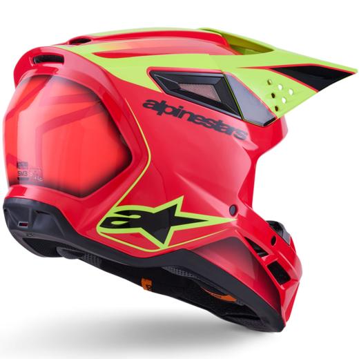 Capacete Alpinestars SM3 Fray