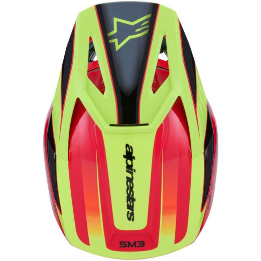 Capacete Alpinestars SM3 Fray