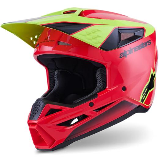 Capacete Alpinestars SM3 Fray