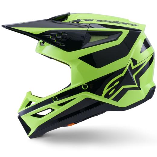 Capacete Alpinestars SM3 Heat