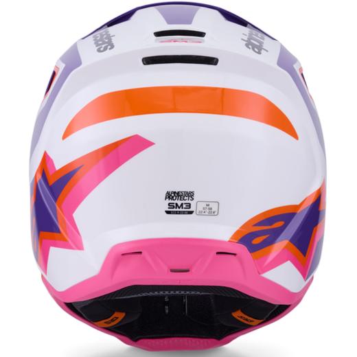 Capacete Alpinestars SM3 Heat