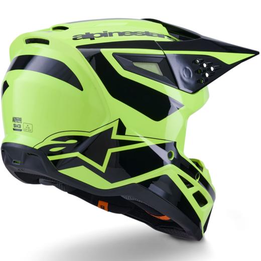Capacete Alpinestars SM3 Heat