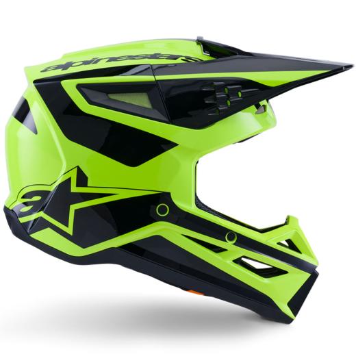 Capacete Alpinestars SM3 Heat
