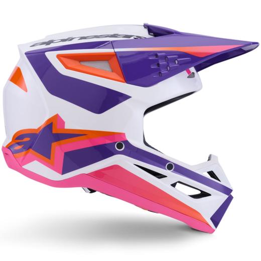 Capacete Alpinestars SM3 Heat