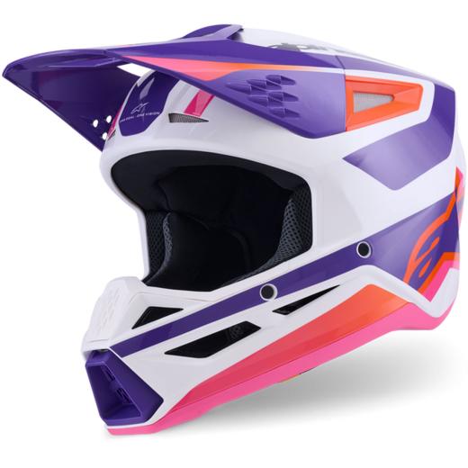 Capacete Alpinestars SM3 Heat
