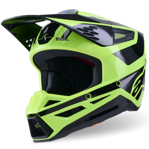 Capacete Alpinestars SM3 Heat