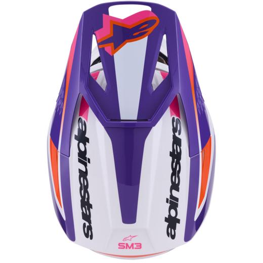 Capacete Alpinestars SM3 Heat