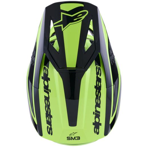 Capacete Alpinestars SM3 Heat