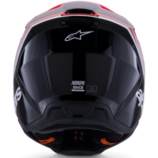 Capacete Alpinestars SM3 Radium