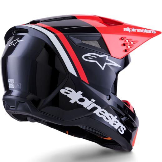 Capacete Alpinestars SM3 Radium