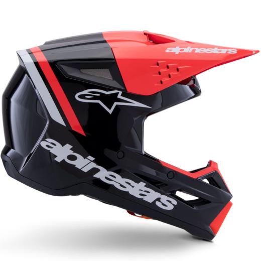 Capacete Alpinestars SM3 Radium