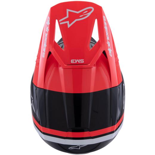 Capacete Alpinestars SM3 Radium