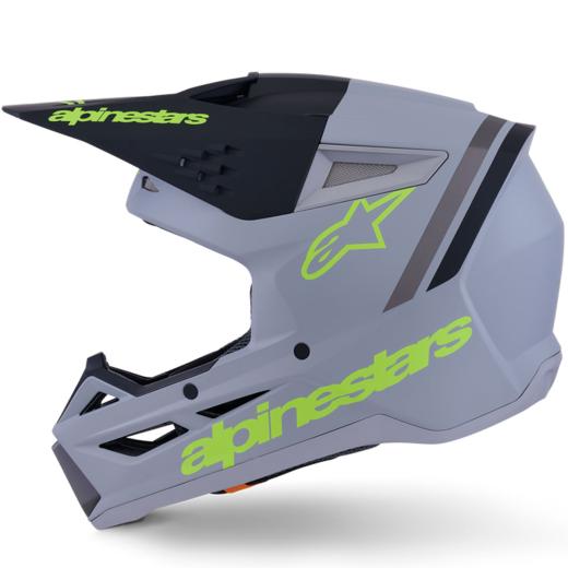 Capacete Alpinestars SM3 Radium