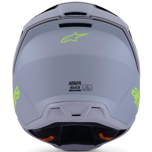 Capacete Alpinestars SM3 Radium