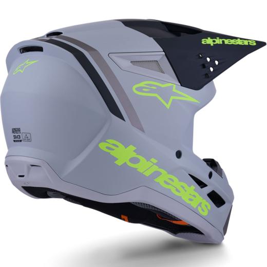 Capacete Alpinestars SM3 Radium