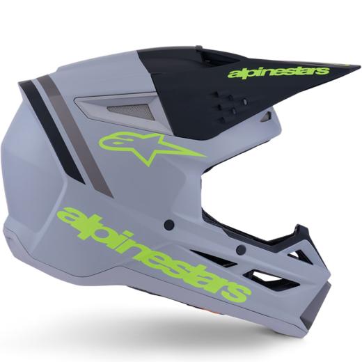 Capacete Alpinestars SM3 Radium
