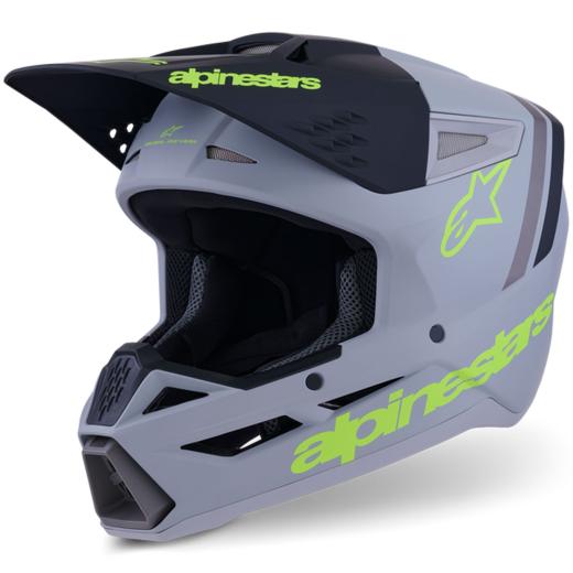 Capacete Alpinestars SM3 Radium