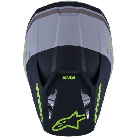Capacete Alpinestars SM3 Radium