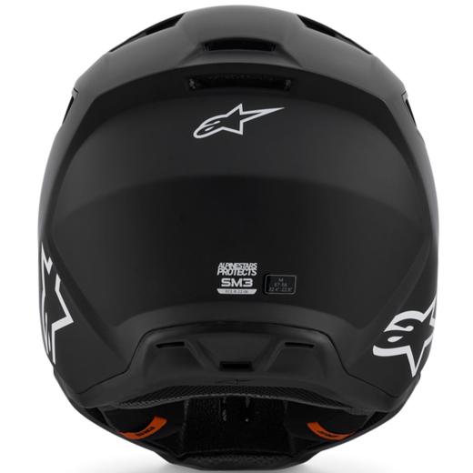 Capacete Alpinestars SM3 Solid
