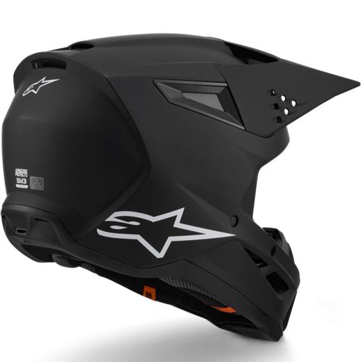 Capacete Alpinestars SM3 Solid