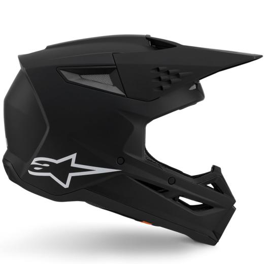 Capacete Alpinestars SM3 Solid