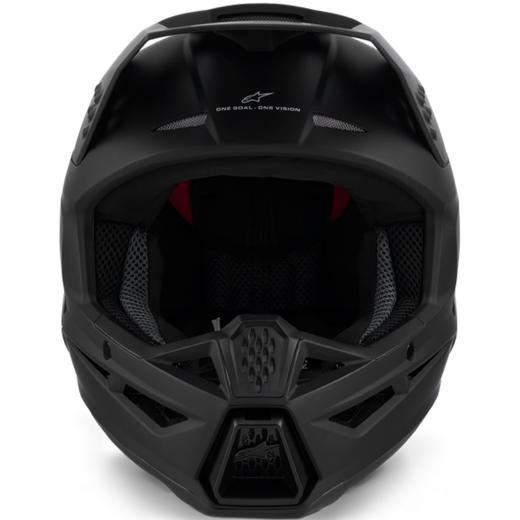 Capacete Alpinestars SM3 Solid