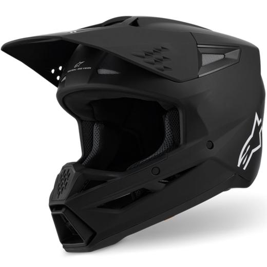 Capacete Alpinestars SM3 Solid