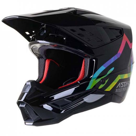 Capacete Alpinestars SM5 Compass Multi