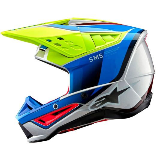Capacete Alpinestars SM5 Sail