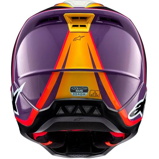 Capacete Alpinestars SM5 Sail