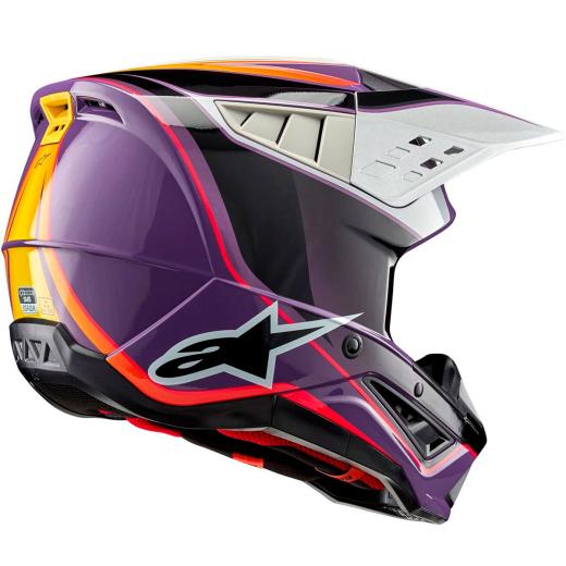 Capacete Alpinestars SM5 Sail