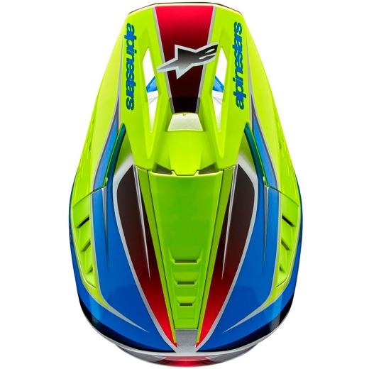 Capacete Alpinestars SM5 Sail