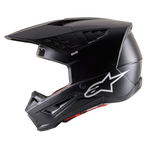 Capacete Alpinestars SM5 Solid