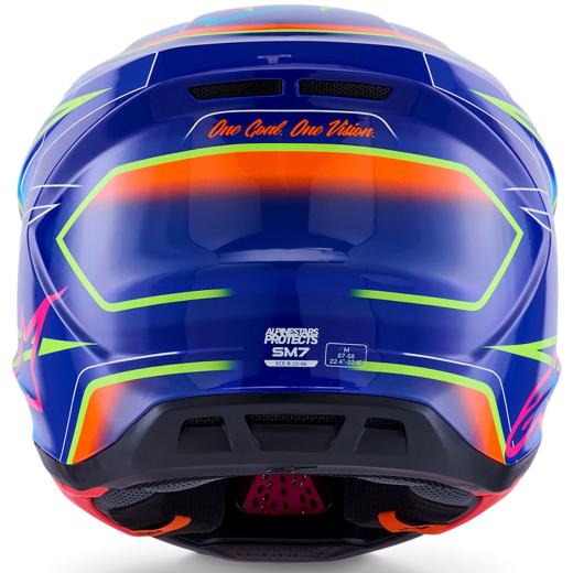 Capacete Alpinestars SM7 Cast