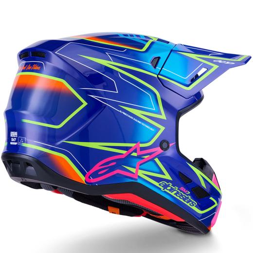 Capacete Alpinestars SM7 Cast