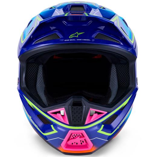 Capacete Alpinestars SM7 Cast