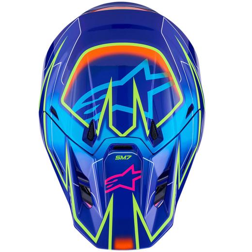 Capacete Alpinestars SM7 Cast