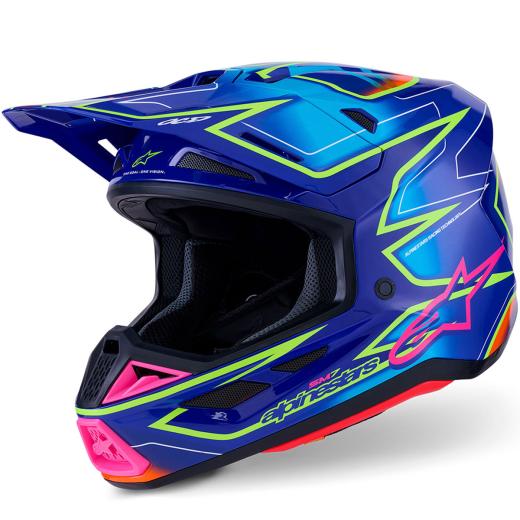 Capacete Alpinestars SM7 Cast