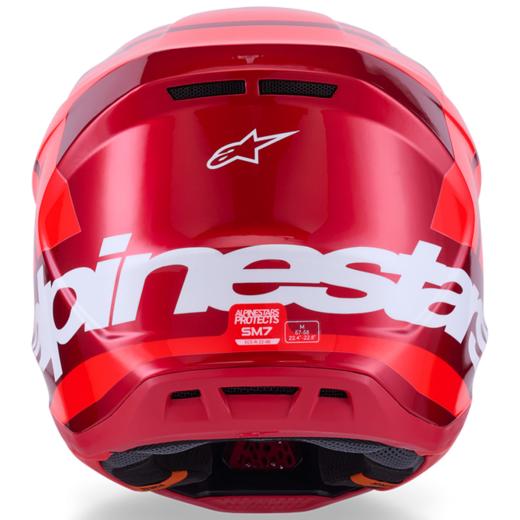 Capacete Alpinestars SM7 Core