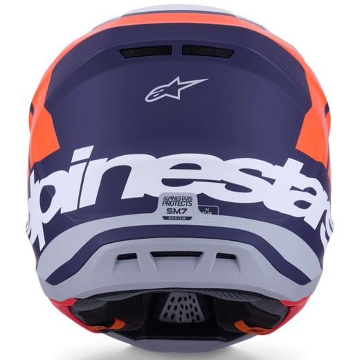 Capacete Alpinestars SM7 Core