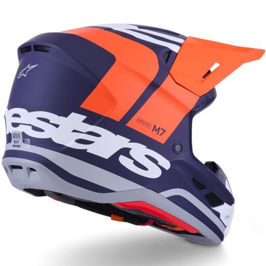Capacete Alpinestars SM7 Core