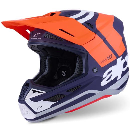 Capacete Alpinestars SM7 Core
