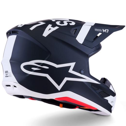 Capacete Alpinestars SM7 Dasher