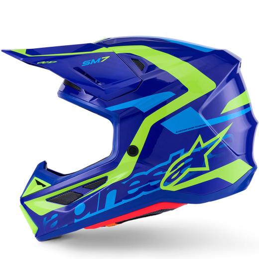 Capacete Alpinestars SM7 Deed