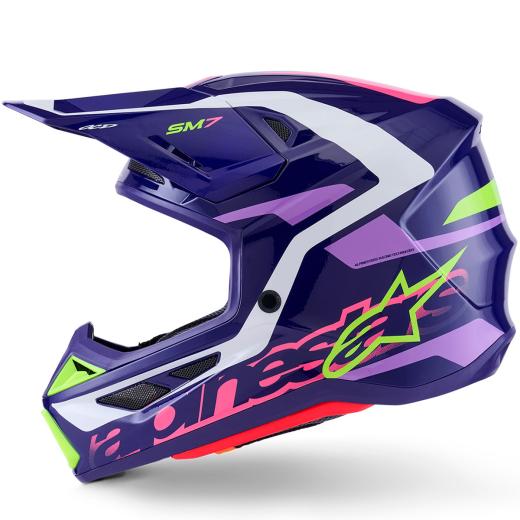 Capacete Alpinestars SM7 Deed