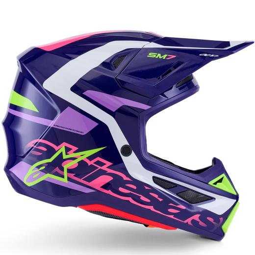 Capacete Alpinestars SM7 Deed